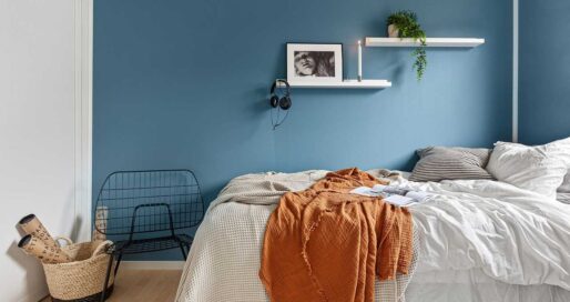 rénovation de votre chambre à coucher